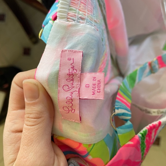 Lilly Pulitzer Dress - Picture 7 of 7